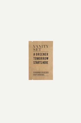 Vanity set Kraftpaper