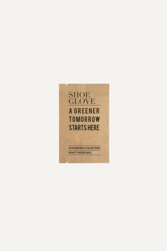 Shoe cleaning gloves set Kraftpaper
