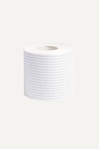 2 Ply Toilet Paper Code Concept