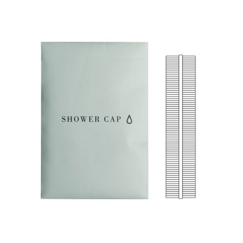 Shower cap Stonepaper