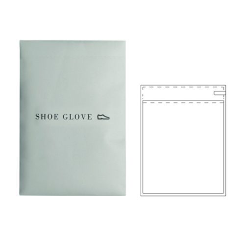 Set of shoe cleaning gloves Stonepaper