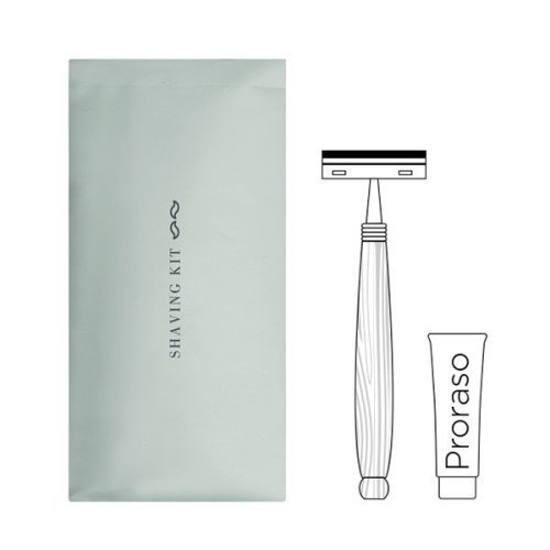 Shaving set Stonepaper
