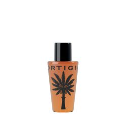 50ml ORTIGIA BOTTLE shower gel AMBRA NERA 