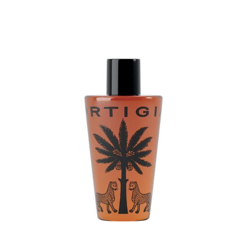 100ml ORTIGIA BOTTLE shower gel AMBRA NERA 