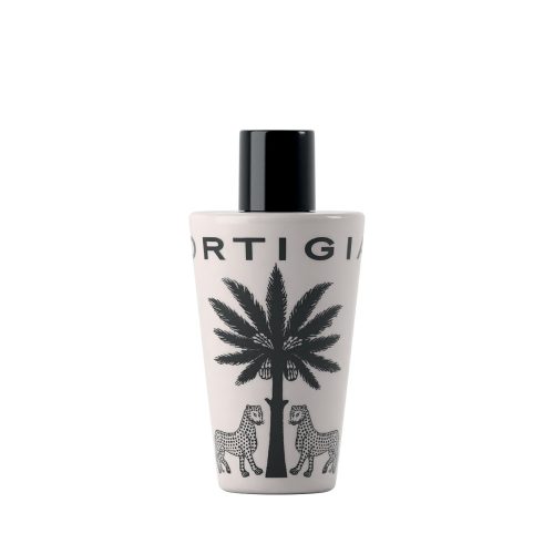 100ml ORTIGIA BOTTLE body lotion AMBRA NERA 